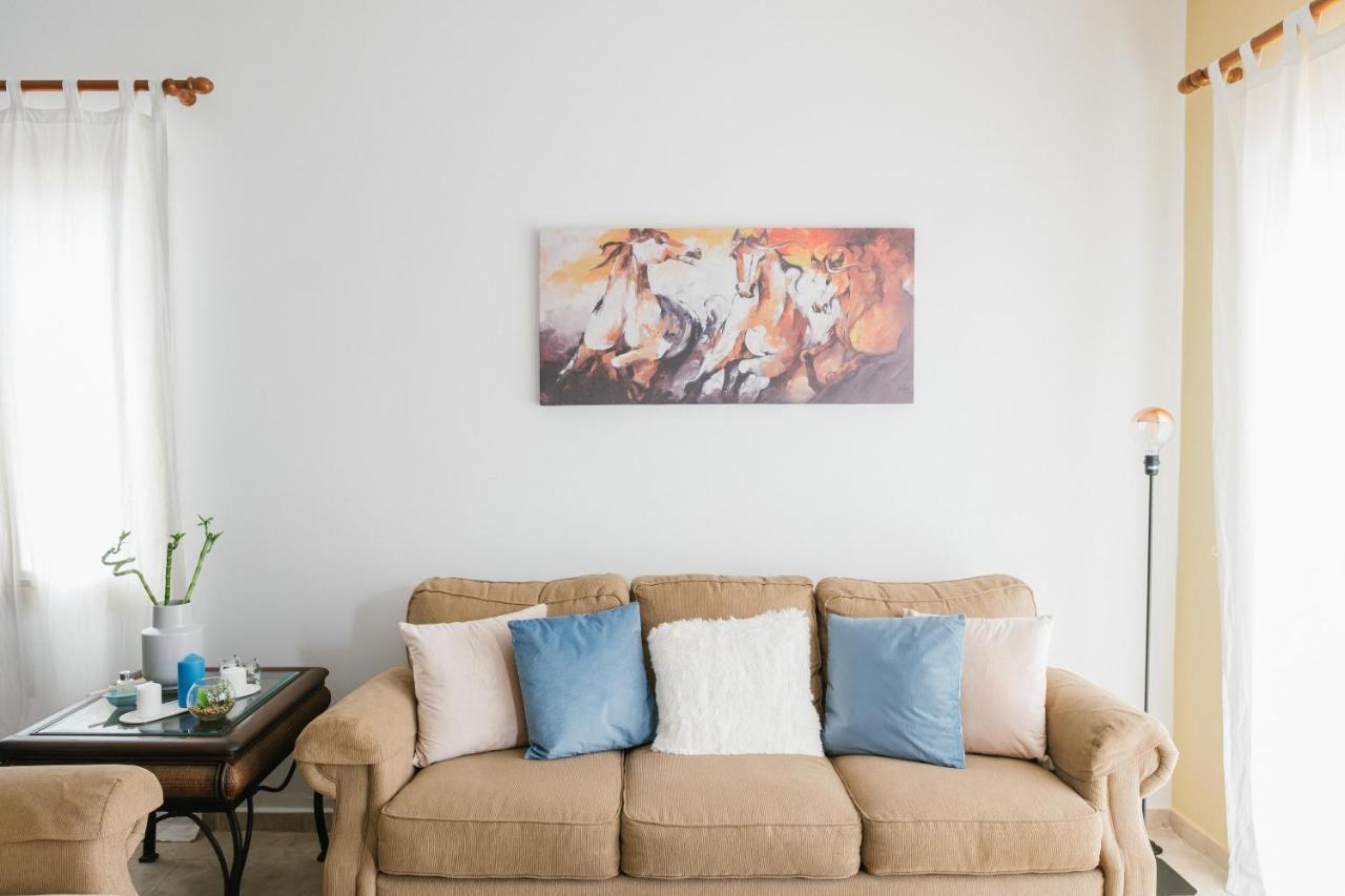 Aphrodite Gardens No.9 Luxury Apt Paphos Extérieur photo