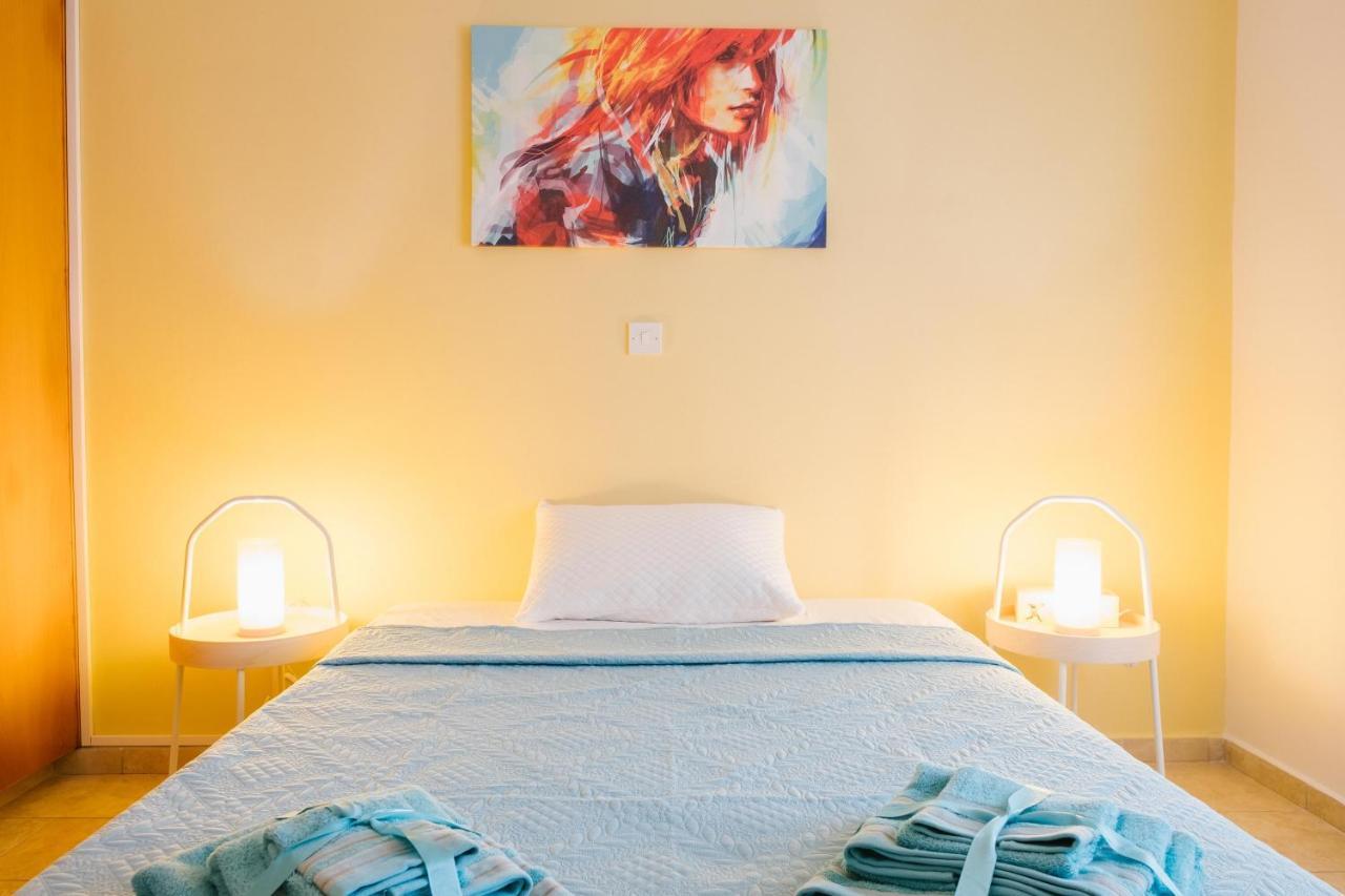Aphrodite Gardens No.9 Luxury Apt Paphos Extérieur photo