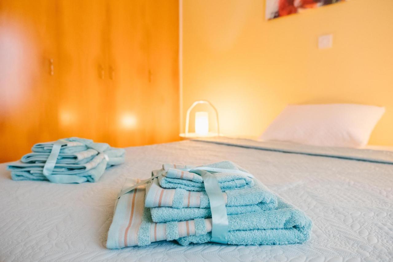 Aphrodite Gardens No.9 Luxury Apt Paphos Extérieur photo
